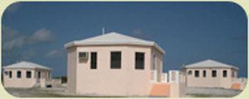 Keel Point Cottages The Settlement Exterior foto